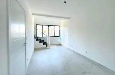 Cobertura para venda - barroca, 3 quartos,  115 m² - belo horizonte