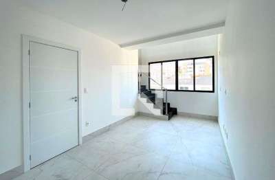 Cobertura para venda - barroca, 3 quartos,  115 m² - belo horizonte