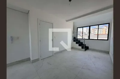 Cobertura para venda - barroca, 3 quartos,  120 m² - belo horizonte