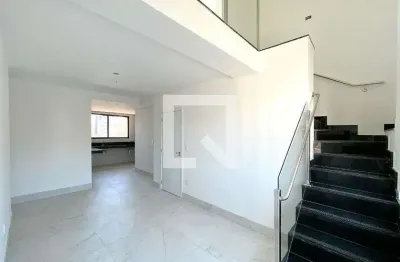 Cobertura para venda - barroca, 3 quartos,  115 m² - belo horizonte