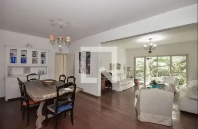 Apartamento para venda - real parque, 3 quartos,  150 m² - são paulo