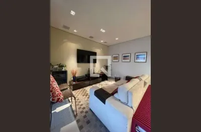 Apartamento para venda - vila da serra, 3 quartos,  126 m² - nova lima