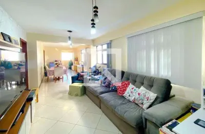 Apartamento para venda - palmares, 4 quartos,  152 m² - belo horizonte