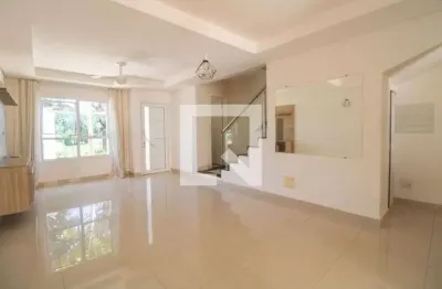 Casa / sobrado em condomínio para venda - alto taquaral, 3 quartos,  135 m² - campinas