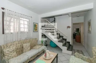 Casa para venda - campo belo, 3 quartos,  130 m² - são paulo