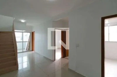 Cobertura para venda - liberdade, 3 quartos,  124 m² - belo horizonte