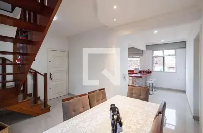 Cobertura para venda - jardim atlântico, 3 quartos,  101 m² - belo horizonte