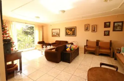 Casa para venda - chácara das pedras , 4 quartos,  254 m² - porto alegre