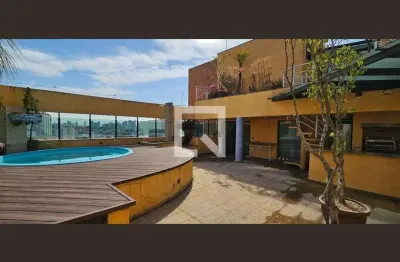 Cobertura para venda - vila mariana, 4 quartos,  350 m² - são paulo