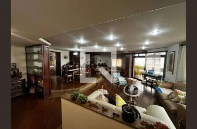 Apartamento para venda - água fria, 5 quartos,  272 m² - são paulo