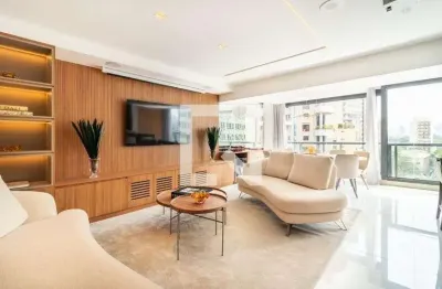 Cobertura para venda - itaim bibi, 3 quartos,  158 m² - são paulo