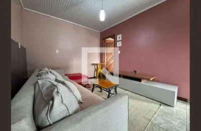 Casa para venda - padre reus, 2 quartos,  110 m² - são leopoldo