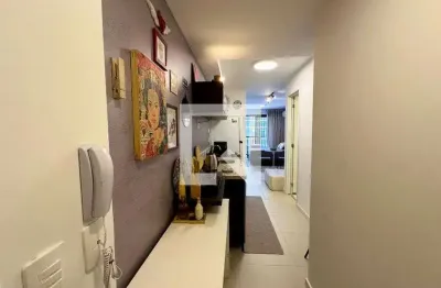 Apartamento para venda - centro, 1 quarto,  33 m² - rio de janeiro
