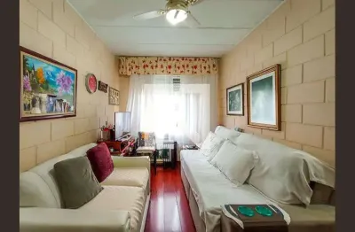 Apartamento para venda - vila nova, 1 quarto,  44 m² - porto alegre