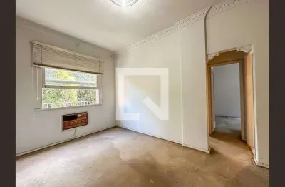 Apartamento para venda - catete, 2 quartos,  58 m² - rio de janeiro