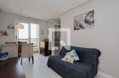 Apartamento para venda - vila roque, 2 quartos,  46 m² - são paulo