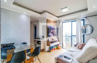 Apartamento para venda - jardim jussara, 2 quartos,  48 m² - são paulo