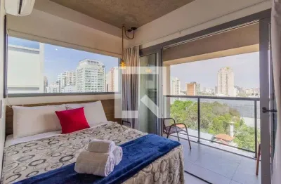 Kitnet / stúdio para venda - jardim paulista, 1 quarto,  21 m² - são paulo