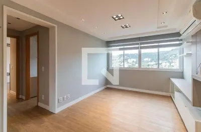 Apartamento para venda - nonoai, 2 quartos,  62 m² - porto alegre