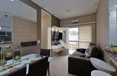 Apartamento para venda - vila leopoldina, 3 quartos,  84 m² - santo andré