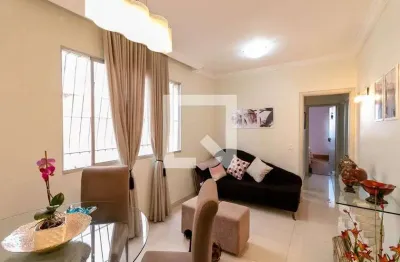 Apartamento para venda - jardim américa, 3 quartos,  72 m² - belo horizonte