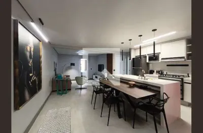 Apartamento para venda - vila mariana, 2 quartos,  134 m² - são paulo