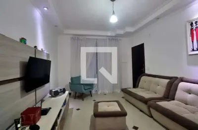 Casa para venda - jardim santo alberto, 3 quartos,  289 m² - santo andré