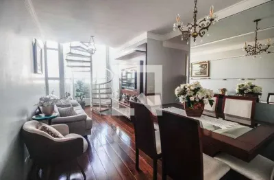 Cobertura para venda - mandaqui, 3 quartos,  134 m² - são paulo