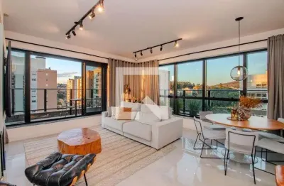 Cobertura para venda - jardim salso , 2 quartos,  128 m² - porto alegre