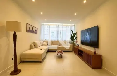 Apartamento para venda - copacabana, 3 quartos,  116 m² - rio de janeiro