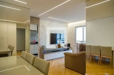 Apartamento para venda - chácara inglesa, 3 quartos,  100 m² - são paulo