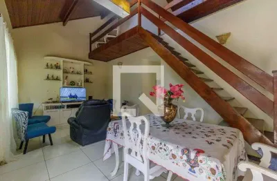 Casa / sobrado em condomínio para venda - recreio, 2 quartos,  150 m² - rio de janeiro