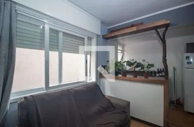 Kitnet / stúdio para venda - centro histórico, 1 quarto,  25 m² - porto alegre