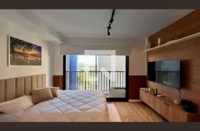Kitnet / stúdio para venda - pinheiros, 1 quarto,  25 m² - são paulo