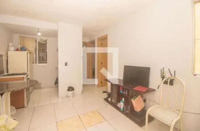 Apartamento para venda - vila operária, 2 quartos,  40 m² - porto alegre