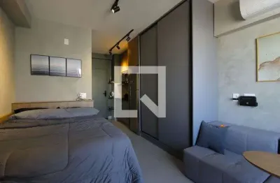 Kitnet / stúdio para venda - vila olímpia, 1 quarto,  26 m² - são paulo