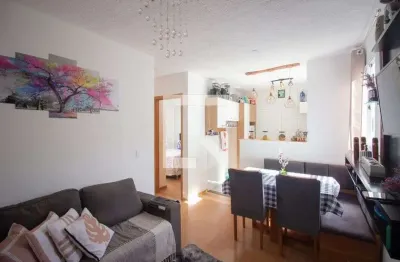 Apartamento para venda - três barras, 2 quartos,  39 m² - contagem