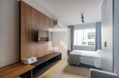 Kitnet / stúdio para venda - centro histórico, 1 quarto,  33 m² - porto alegre