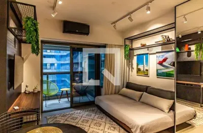 Kitnet / stúdio para venda - santa cecília, 1 quarto,  30 m² - são paulo