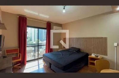 Kitnet / stúdio para venda - jardim paulista, 1 quarto,  32 m² - são paulo