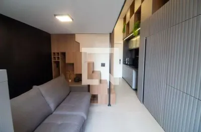 Kitnet / stúdio para venda - brooklin, 1 quarto,  30 m² - são paulo