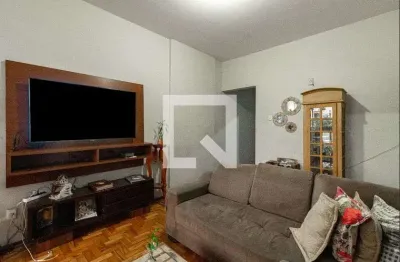 Apartamento para venda - centro, 3 quartos,  80 m² - belo horizonte