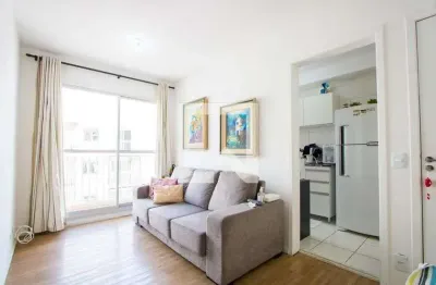 Apartamento para venda - vila américa, 3 quartos,  61 m² - santo andré