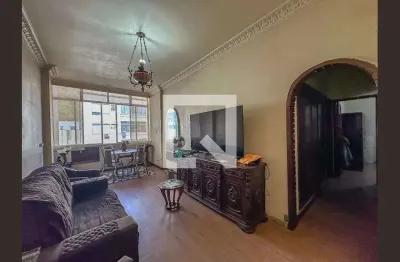 Apartamento para venda - laranjeiras, 4 quartos,  96 m² - rio de janeiro