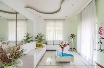 Casa para venda - maria virgínia, 5 quartos,  280 m² - belo horizonte