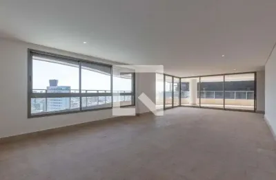 Apartamento para venda - santa lúcia, 4 quartos,  323 m² - belo horizonte