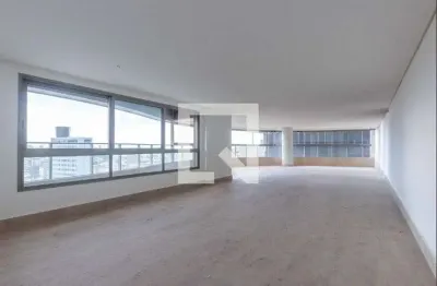 Apartamento para venda - santa lúcia, 4 quartos,  323 m² - belo horizonte