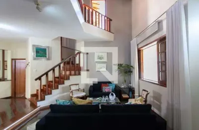 Casa para venda - itapoã, 4 quartos,  430 m² - belo horizonte