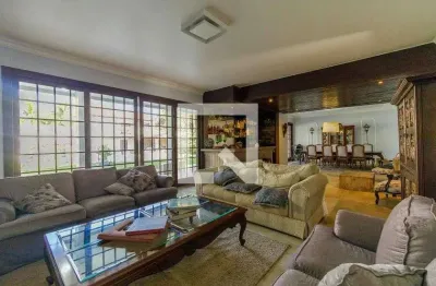 Casa / sobrado em condomínio para venda - barra da tijuca - marapendi, 4 quartos,  1000 m² - rio de janeiro