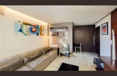 Apartamento para venda - lourdes, 4 quartos,  280 m² - belo horizonte